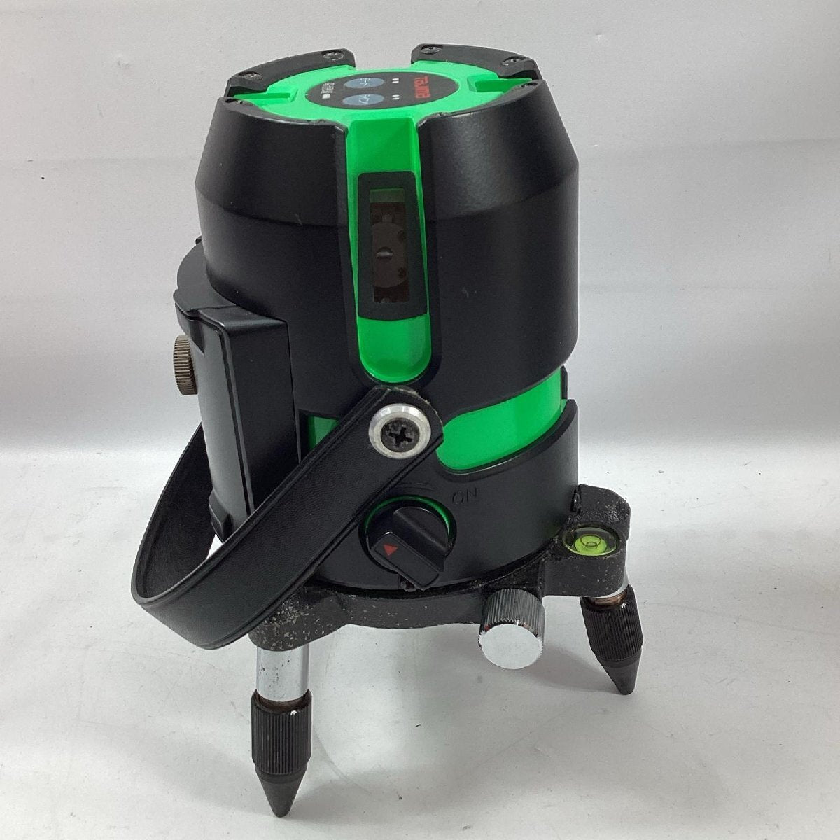 Tajima GEEZA Laser Level with Receiver and Case Set [h1213198515]