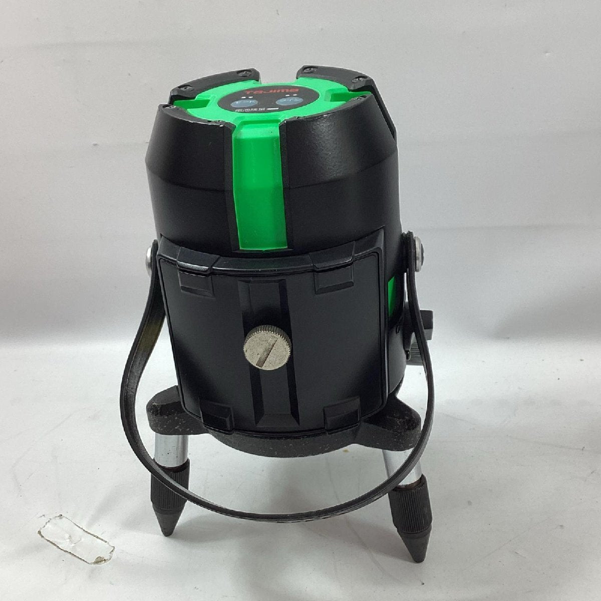 Tajima GEEZA Laser Level with Receiver and Case Set [h1213198515]