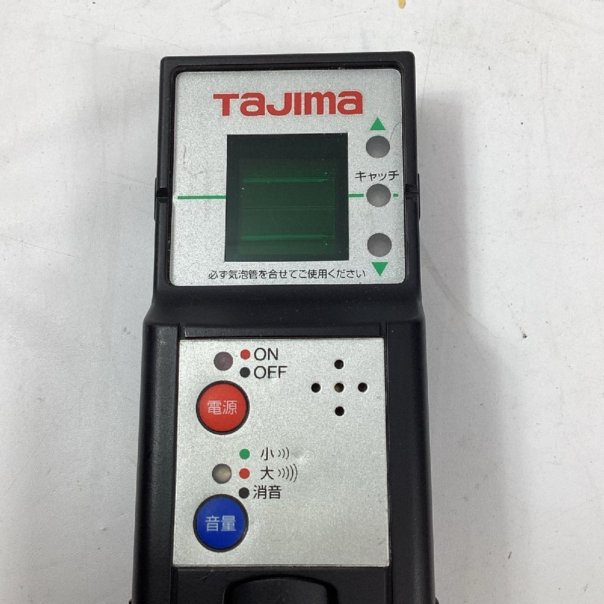 Tajima GEEZA Laser Level with Receiver and Case Set [h1213198515]