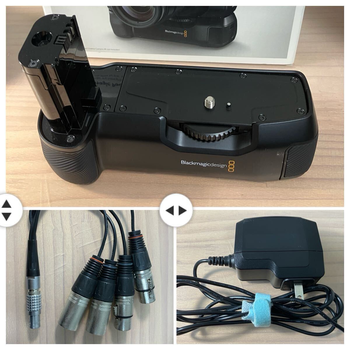 Blackmagic Pocket Cinema Camera 6K EF [k1213210447]