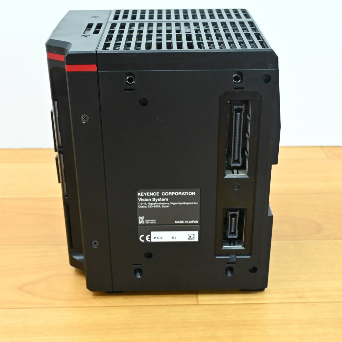Keyence XG-X2200 Ver.3.5 Industrial Controller OP-87133 [n1213251030]