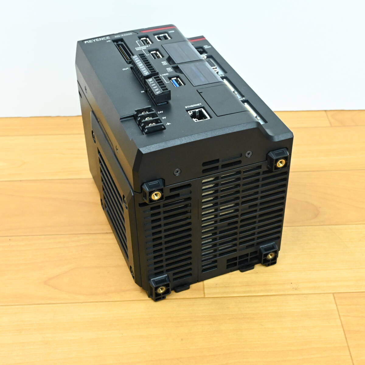Keyence XG-X2200 Ver.3.5 Industrial Controller OP-87133 [n1213251030]