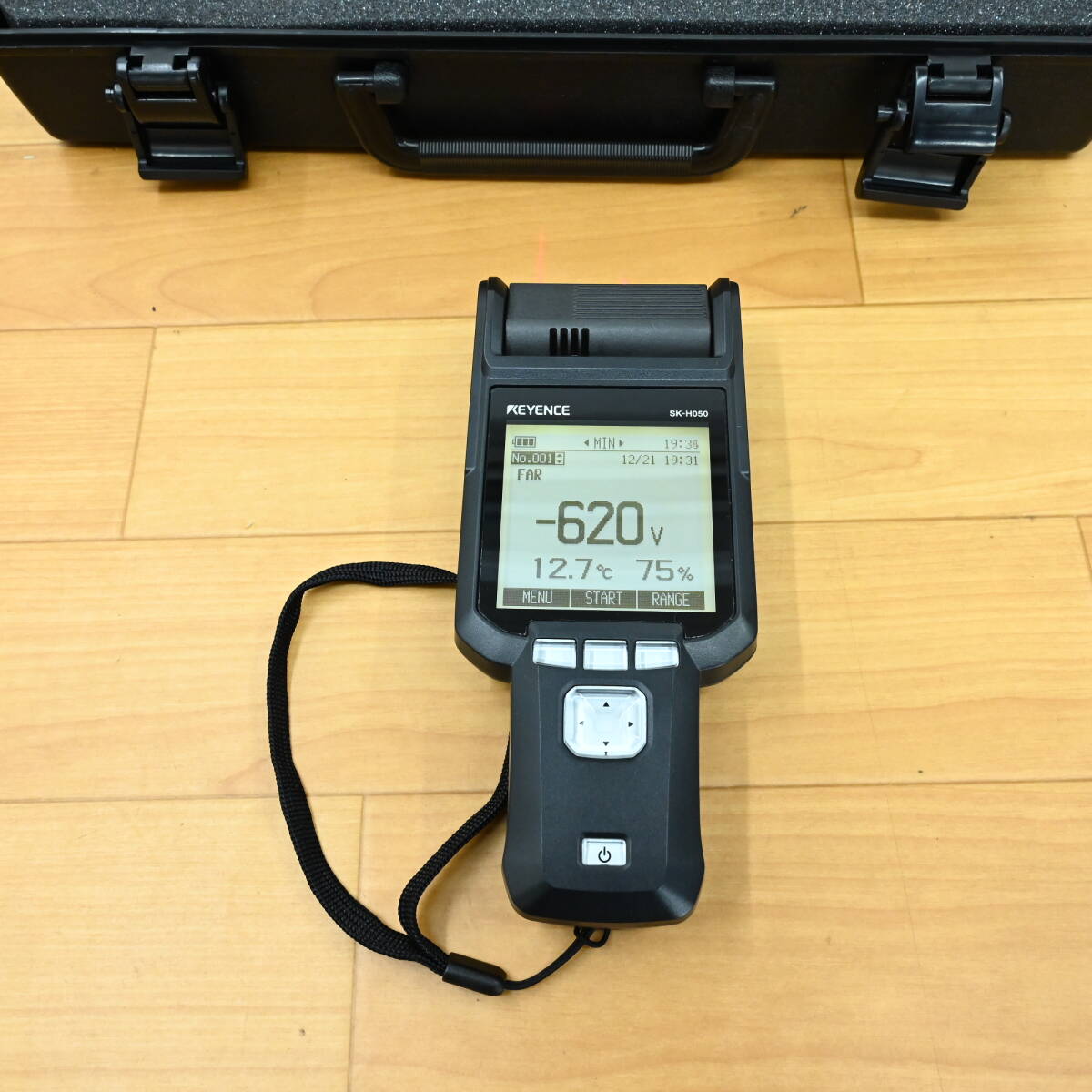 Keyence SK-H050 SK-H055 Management Numbers [v1213251277]