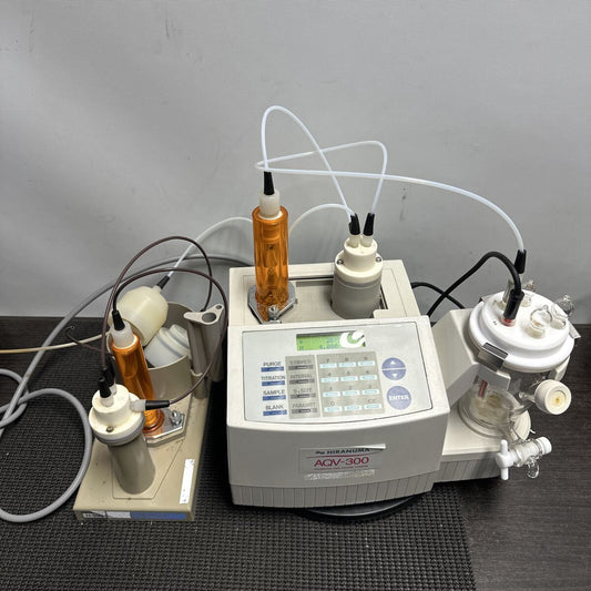 Hiranuma AQV-300 Karl Fischer Moisture Meter (untested) [x1213274125]