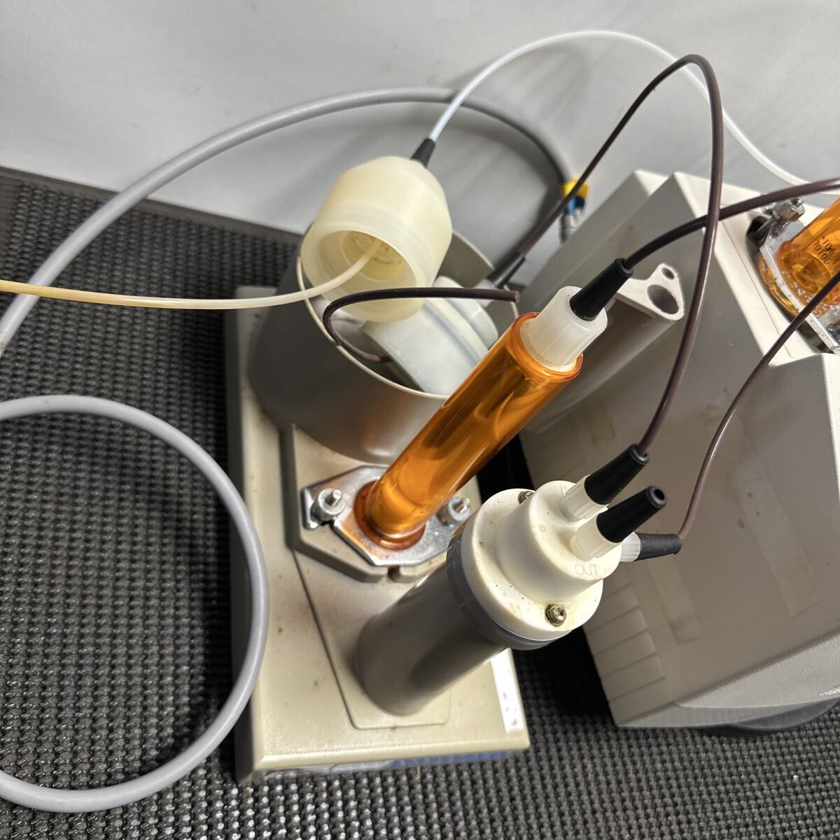 HIRANUMA AQV-300 Moisture Meter [x1213274125]