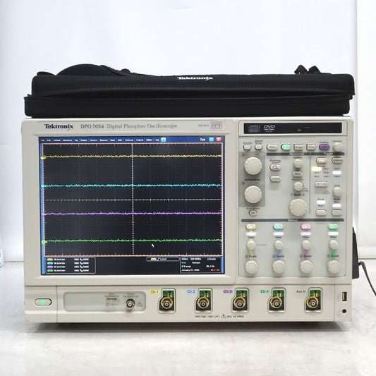 Tektronix TDS7054 Digital Oscilloscope 500MHz 4ch [b1213348857]