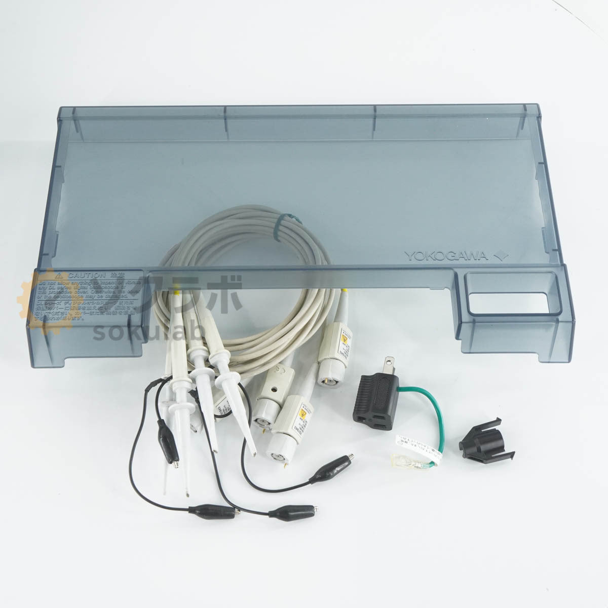 Yokogawa DL9710L Digital Oscilloscope 1GHz 5GS/s [q1213390486]