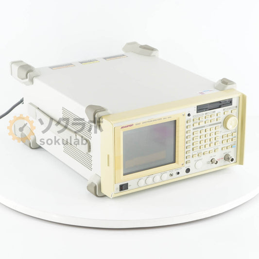 ADVANTEST R3267 Spectrum Analyzer OPT 01 62 100Hz-8GHz [w1213384793]