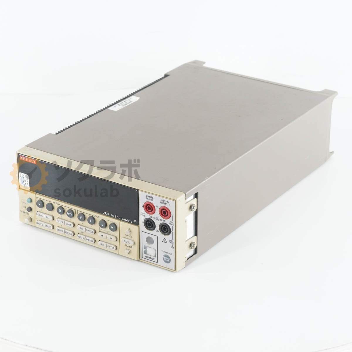 Keithley 2420 SourceMeter [g1213393853]