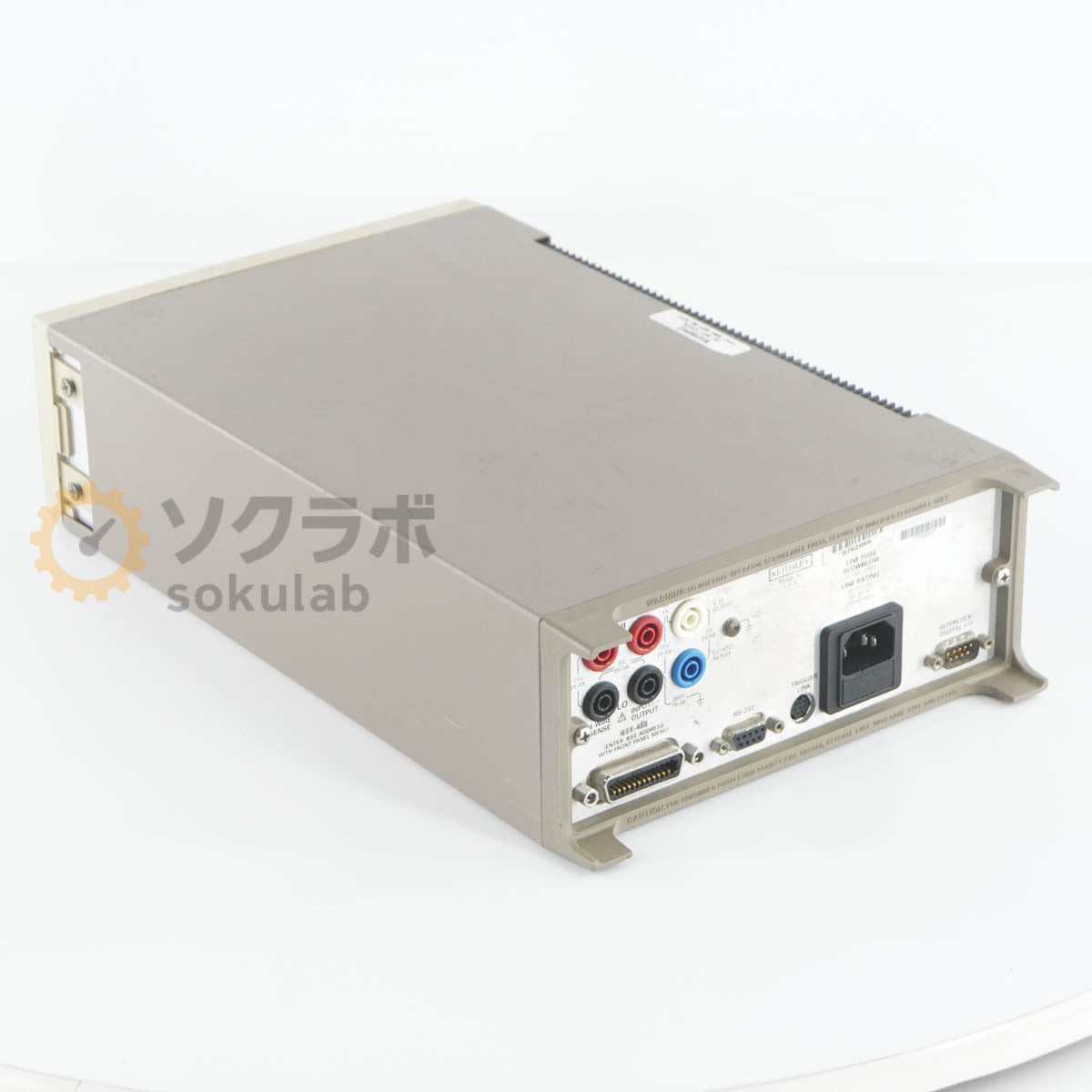Keithley 2420 SourceMeter [g1213393853]