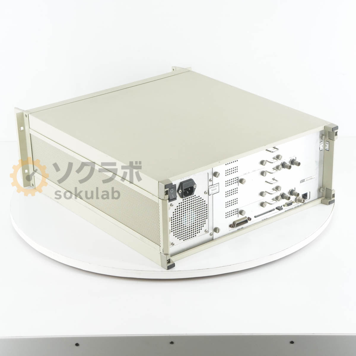 DW TAS 4500 FLEX SPIRENT RF CHANNEL EMULATOR [u1213395262]