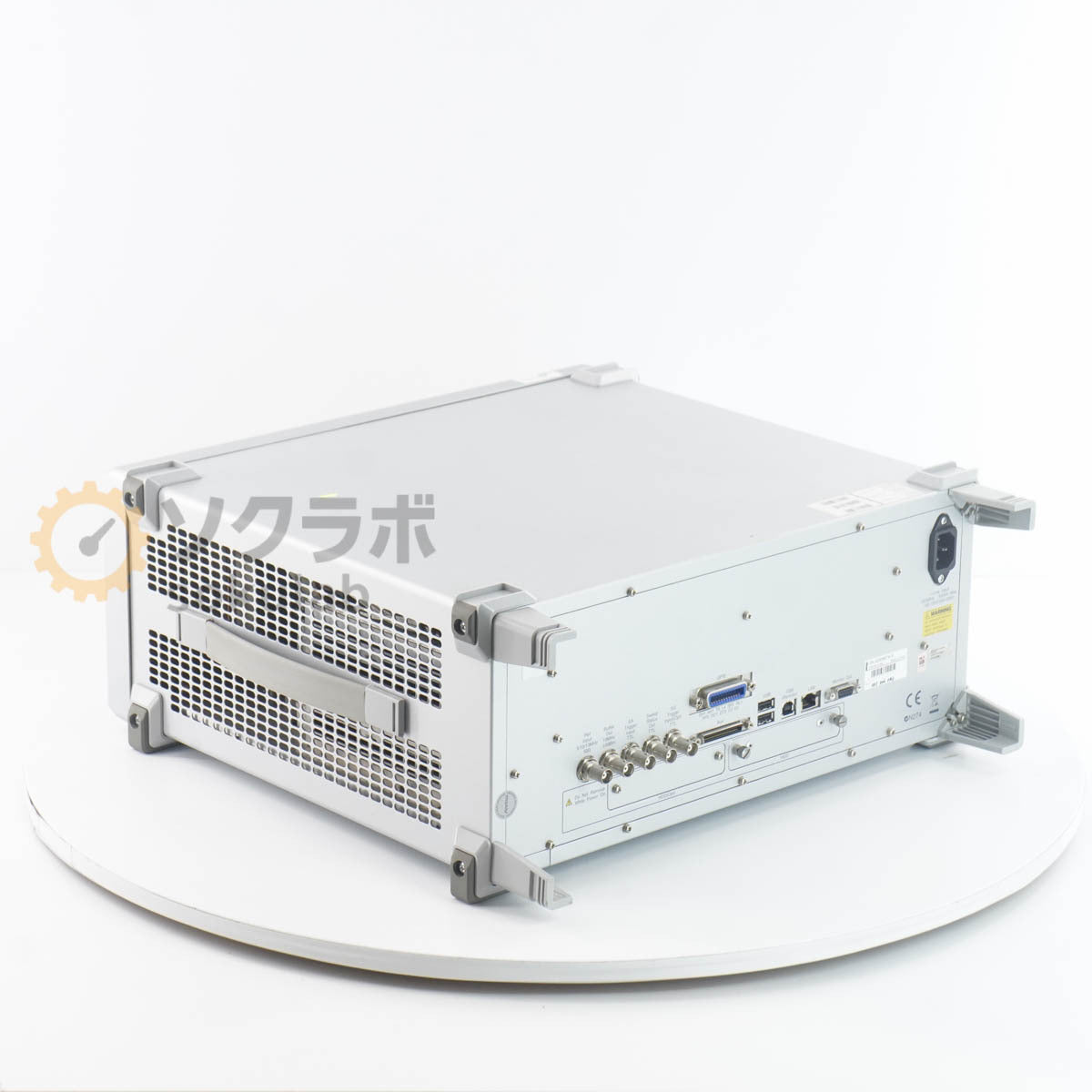 Anritsu MS2830A Signal Analyzer OPT 005 006 043 9kHz-13.5GHz Power Cord [j1213386881]