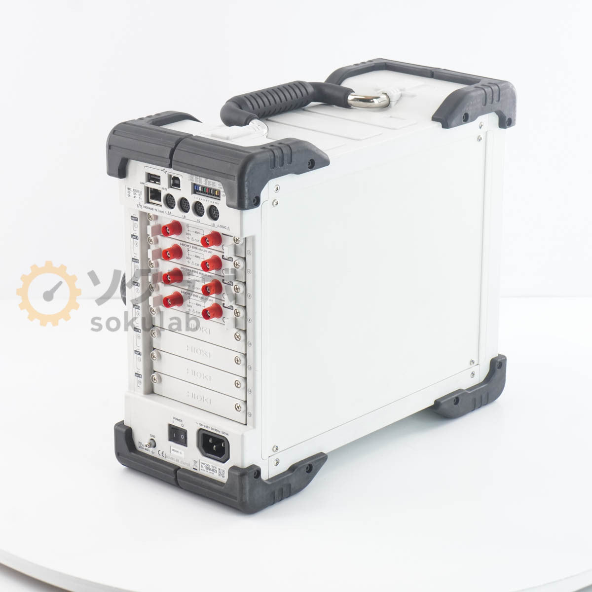 Hioki MR8847A Memory HiCorder 8966*4 [o1213385547]