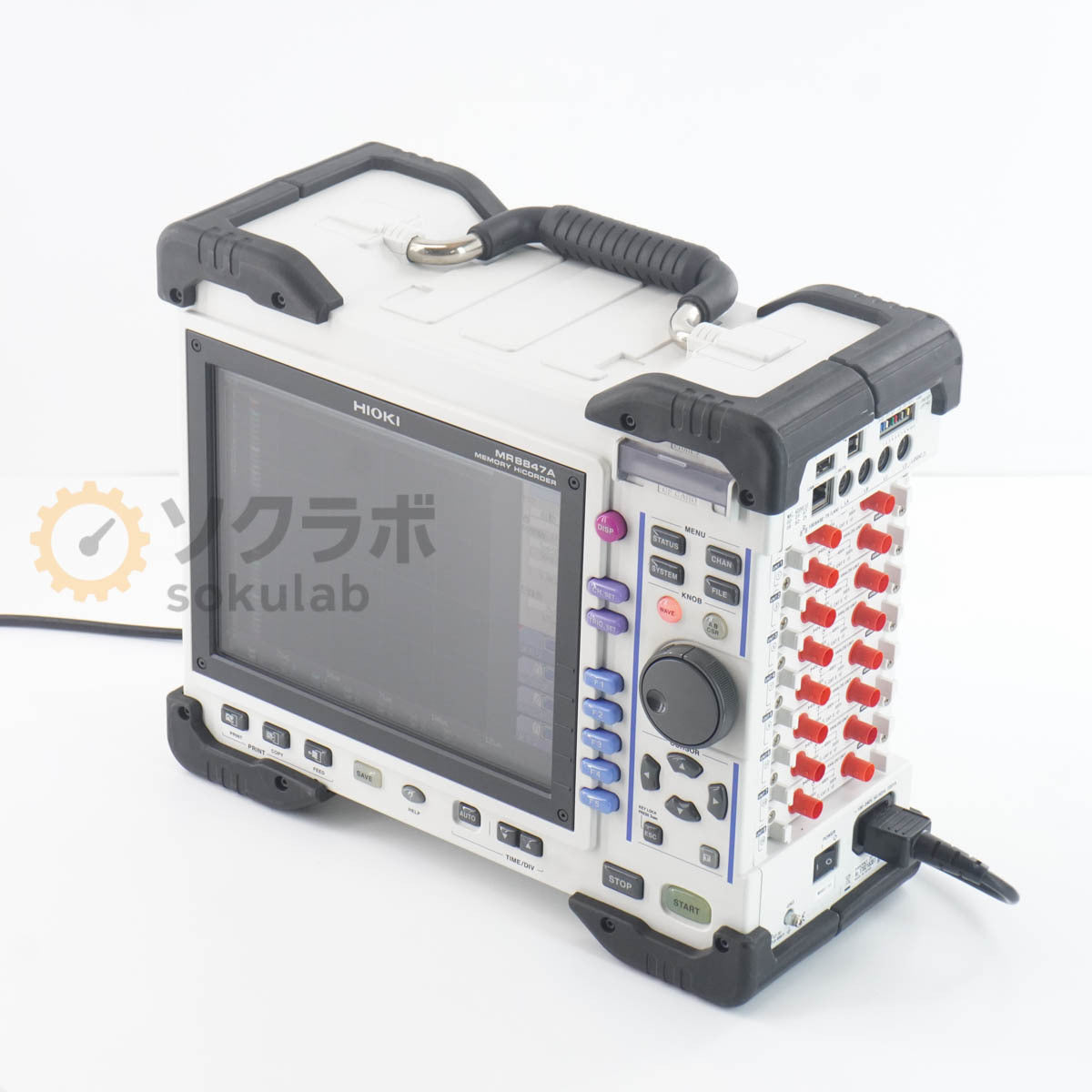 Hioki MR8847A Memory HiCORDER [k1213393211]