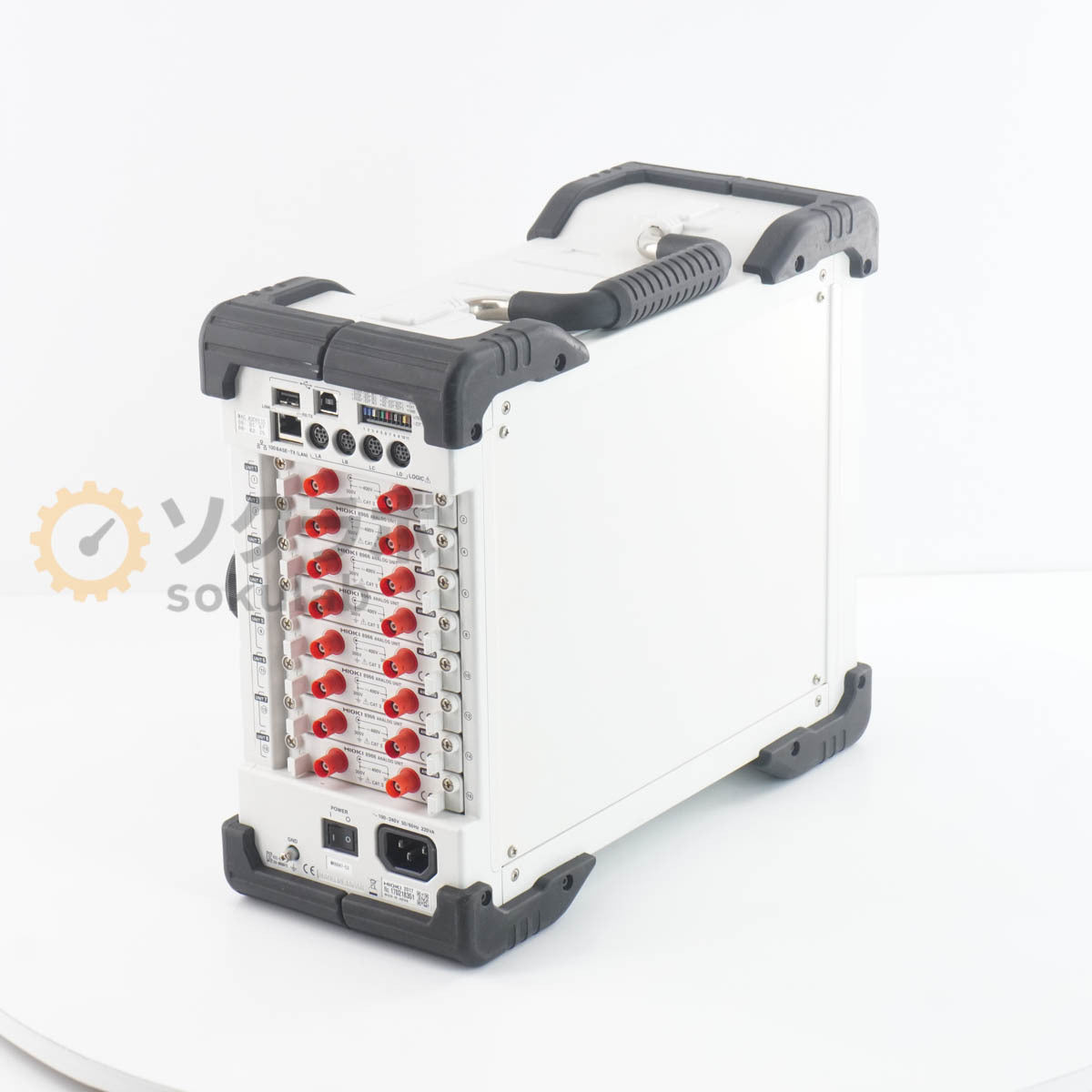 Hioki MR8847A Memory HiCORDER 8966 [k1213393211]