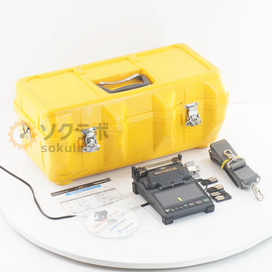 DW 4765 Optical Fiber Fusion Splicer FUSION SPLICER [o1213968753]
