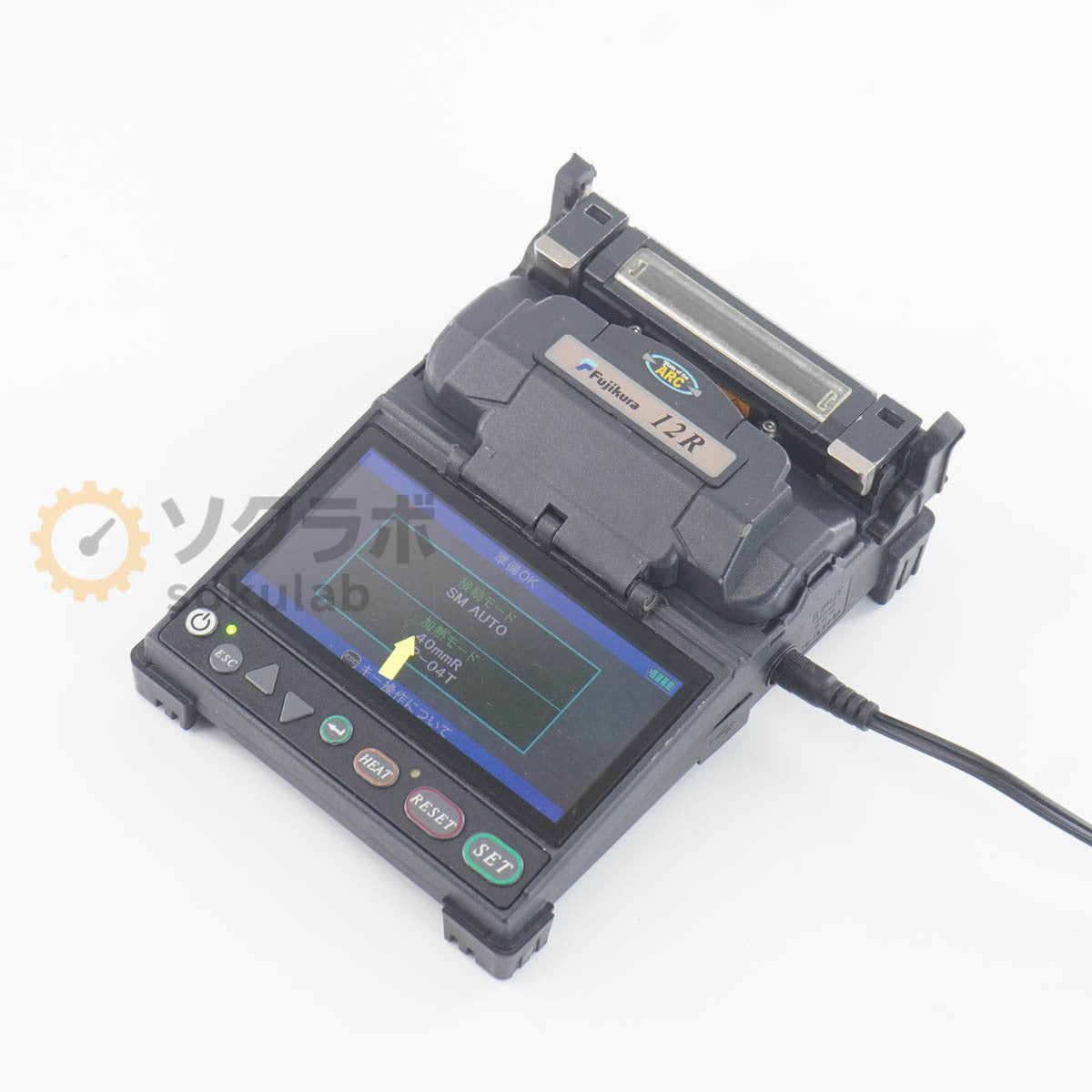 DW 4765 Optical Fiber Fusion Splicer FUSION SPLICER [o1213968753]
