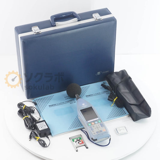 RION NA-28 Sound Level Meter [g1213384746]