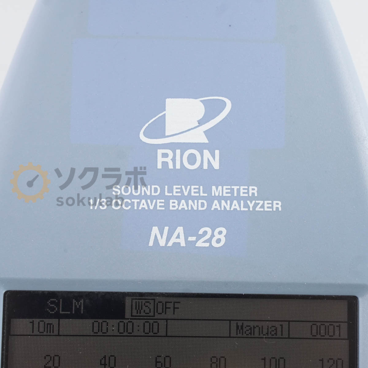 RION NA-28 Sound Level Meter [g1213384746]