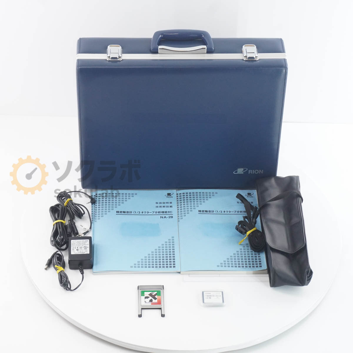 RION NA-28 Sound Level Meter [g1213384746]