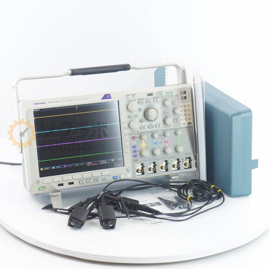 Tektronix MDO4104C Mixed Domain Oscilloscope [v1213389982]