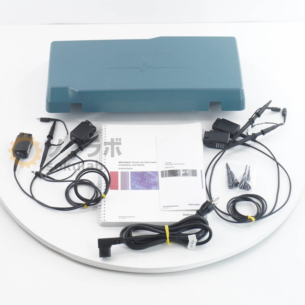 Tektronix MDO4104C Mixed Domain Oscilloscope [v1213389982]