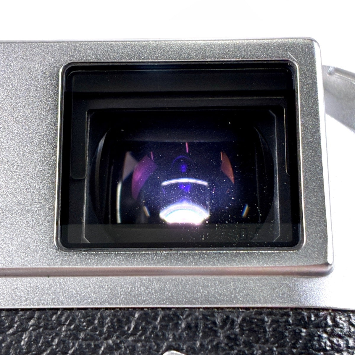 Leica M6 TTL 0.58 Film Rangefinder Camera Japan Silver [l1213454259]