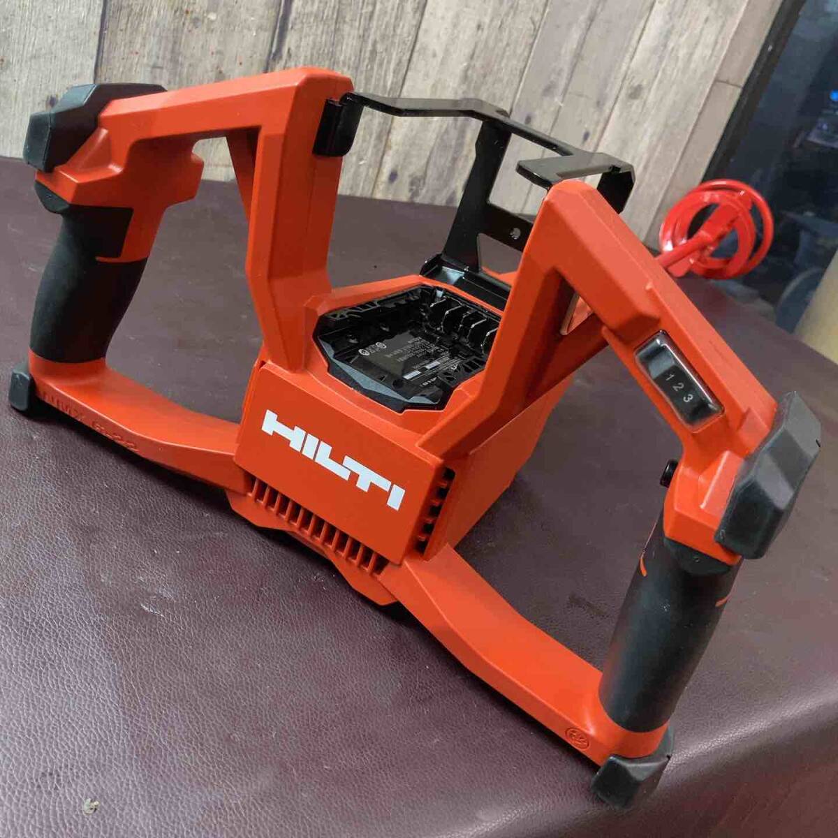 Hilti NMX 6-22 Paddle Mixer [o1213467396]