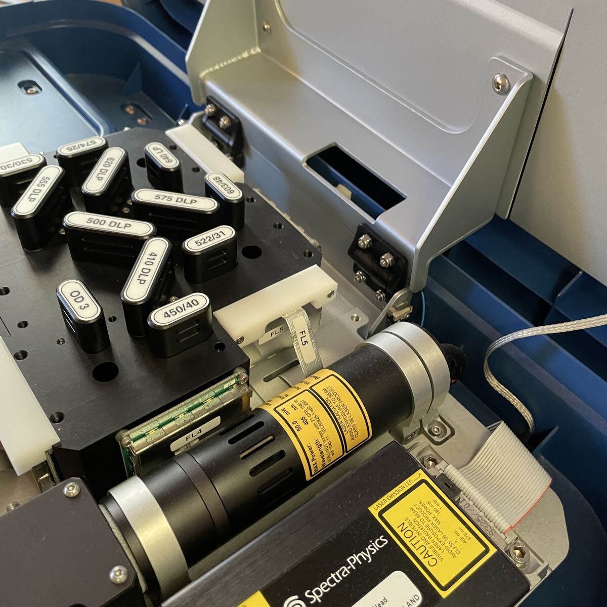 Applied Biosystems Attune Acoustic Focusing Cytometer [k1213474130]