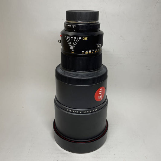 Leica APO-TELTY-R 280mm F2.8 Lens [w1213473582]
