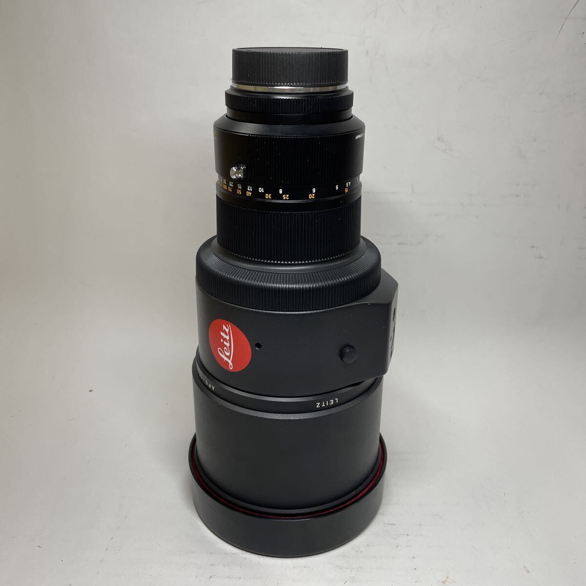Leica APO-TELTY-R 280mm F2.8 Lens [w1213473582]