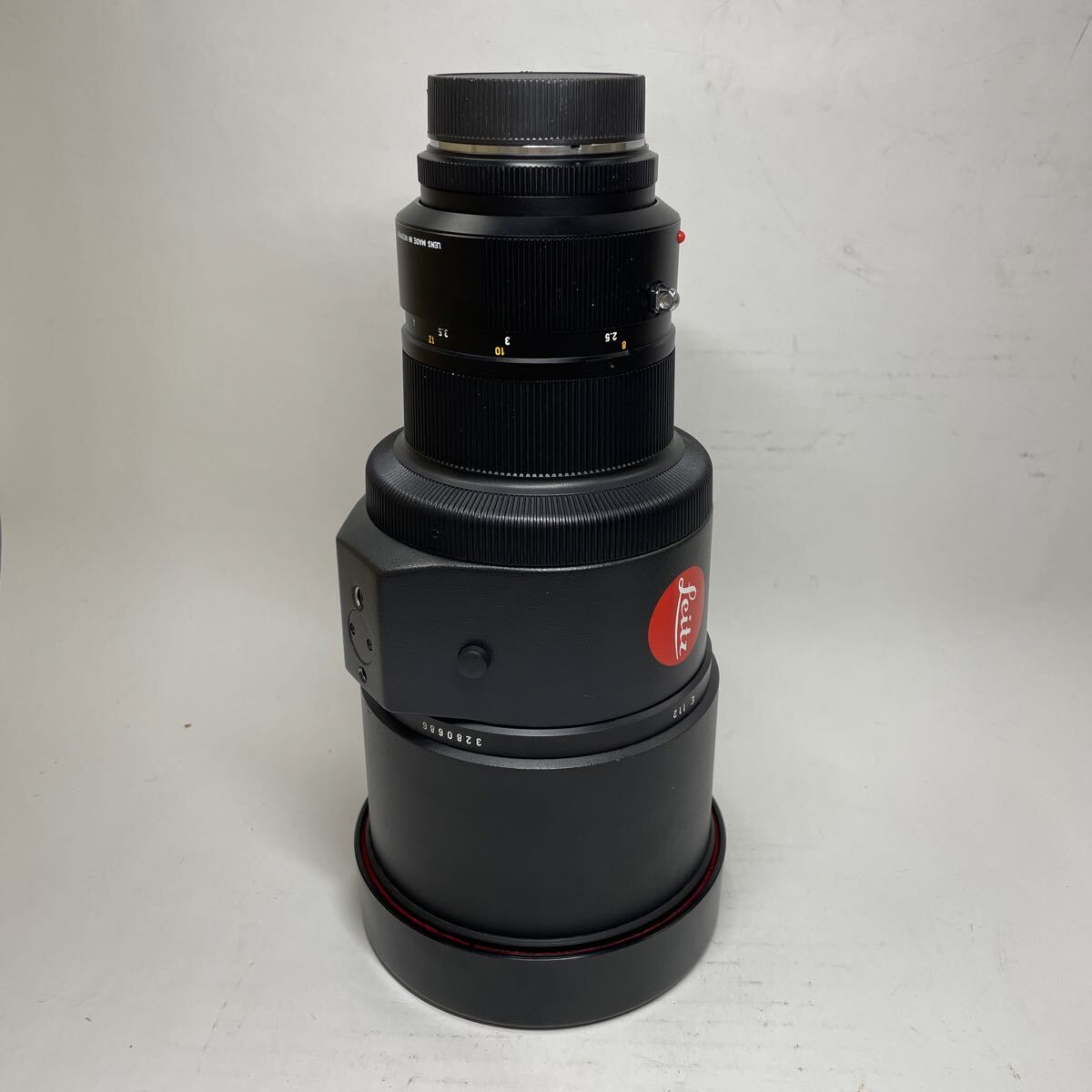 Leica APO-TELTY-R 280mm F2.8 Lens [w1213473582]