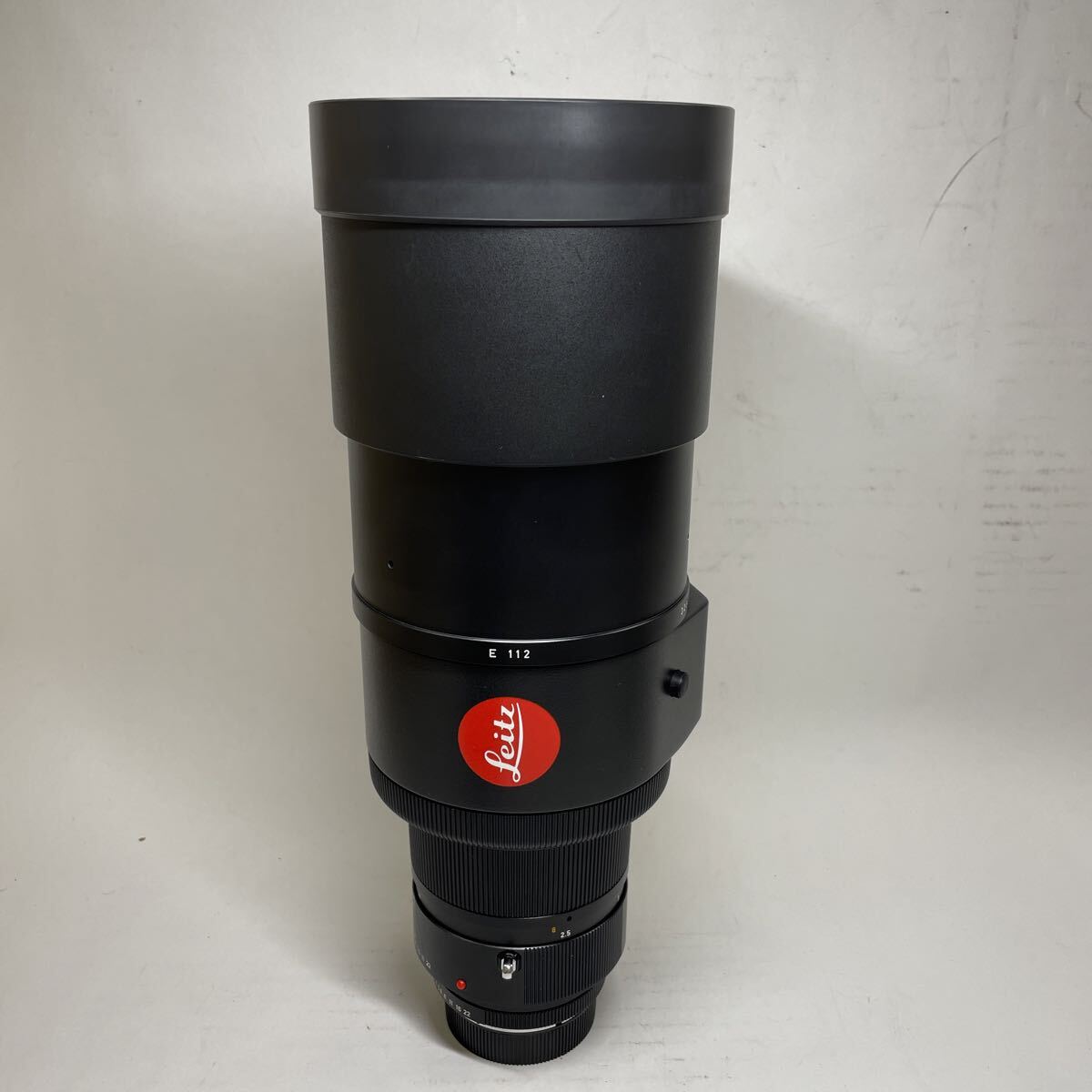 Leica APO-TELTY-R 280mm F2.8 Lens [w1213473582]