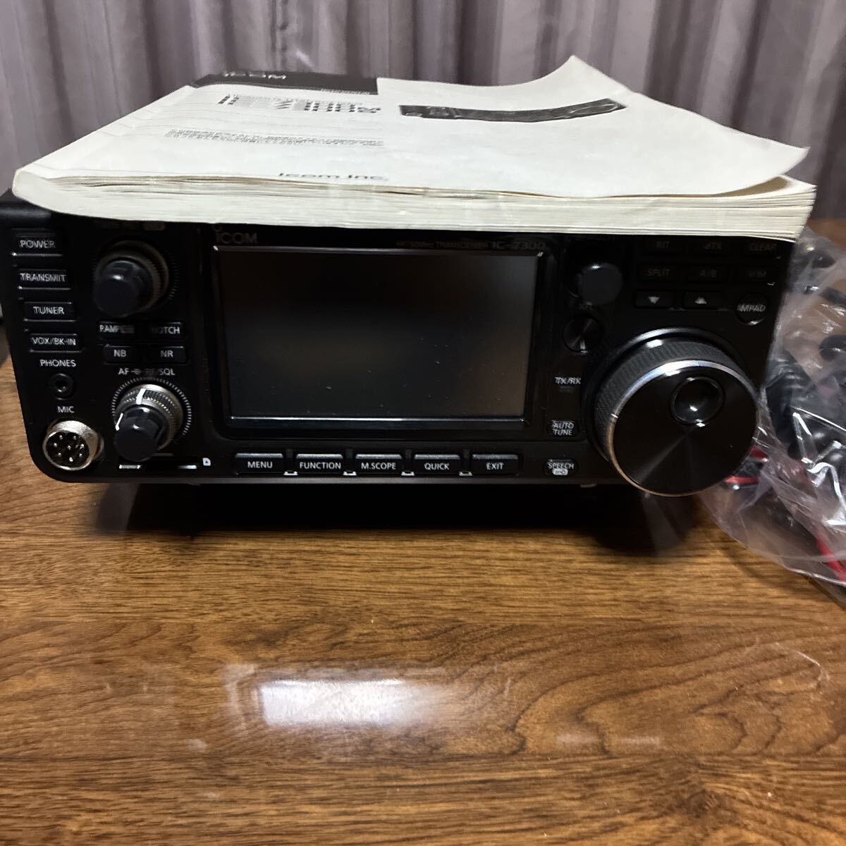 ICOM IC-7300 100W Transceiver [s1213519810]