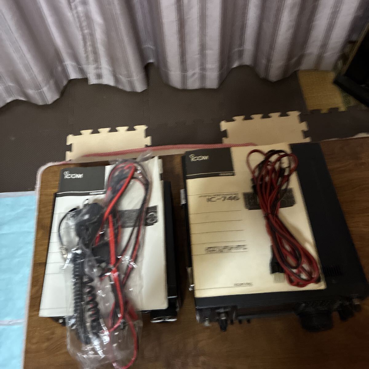 ICOM IC-7300 100W Transceiver [s1213519810]