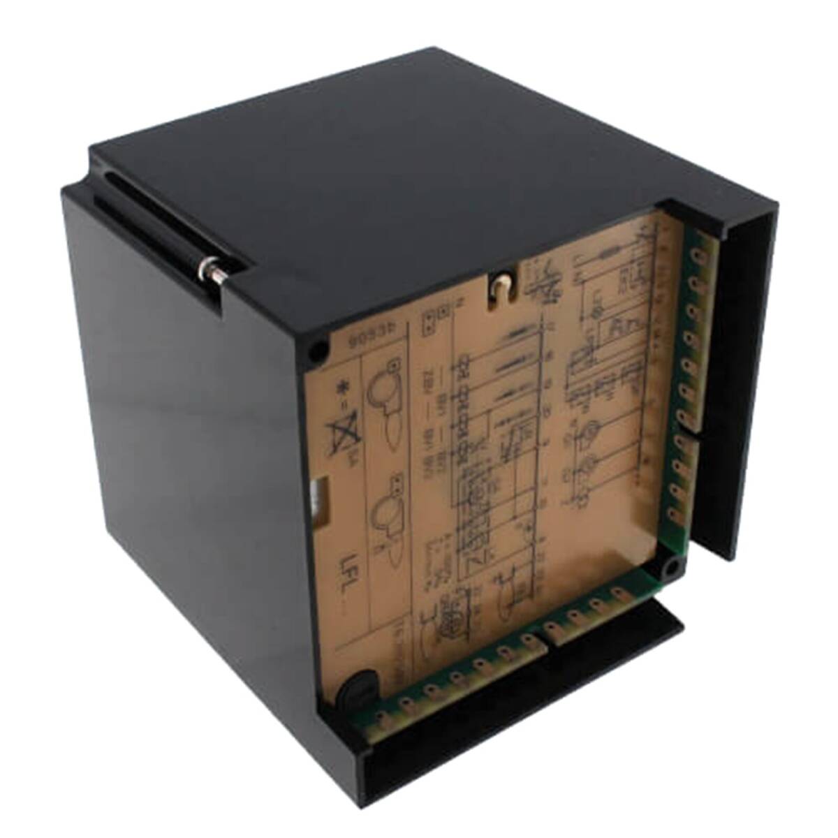 SIEMENS LFL1.335-110V Control Box Gas Burner Controller [f1213517829]