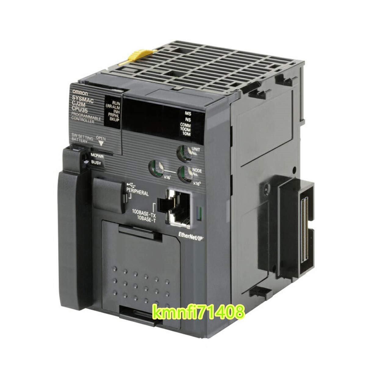 OMRON CJ2M-CPU35 CPU Unit [q1213540228]