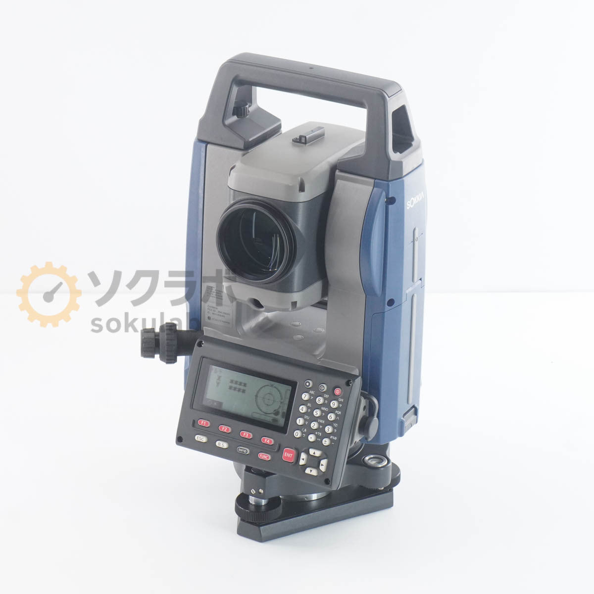 Sokkia iM-105F Total Station [j1213618816]