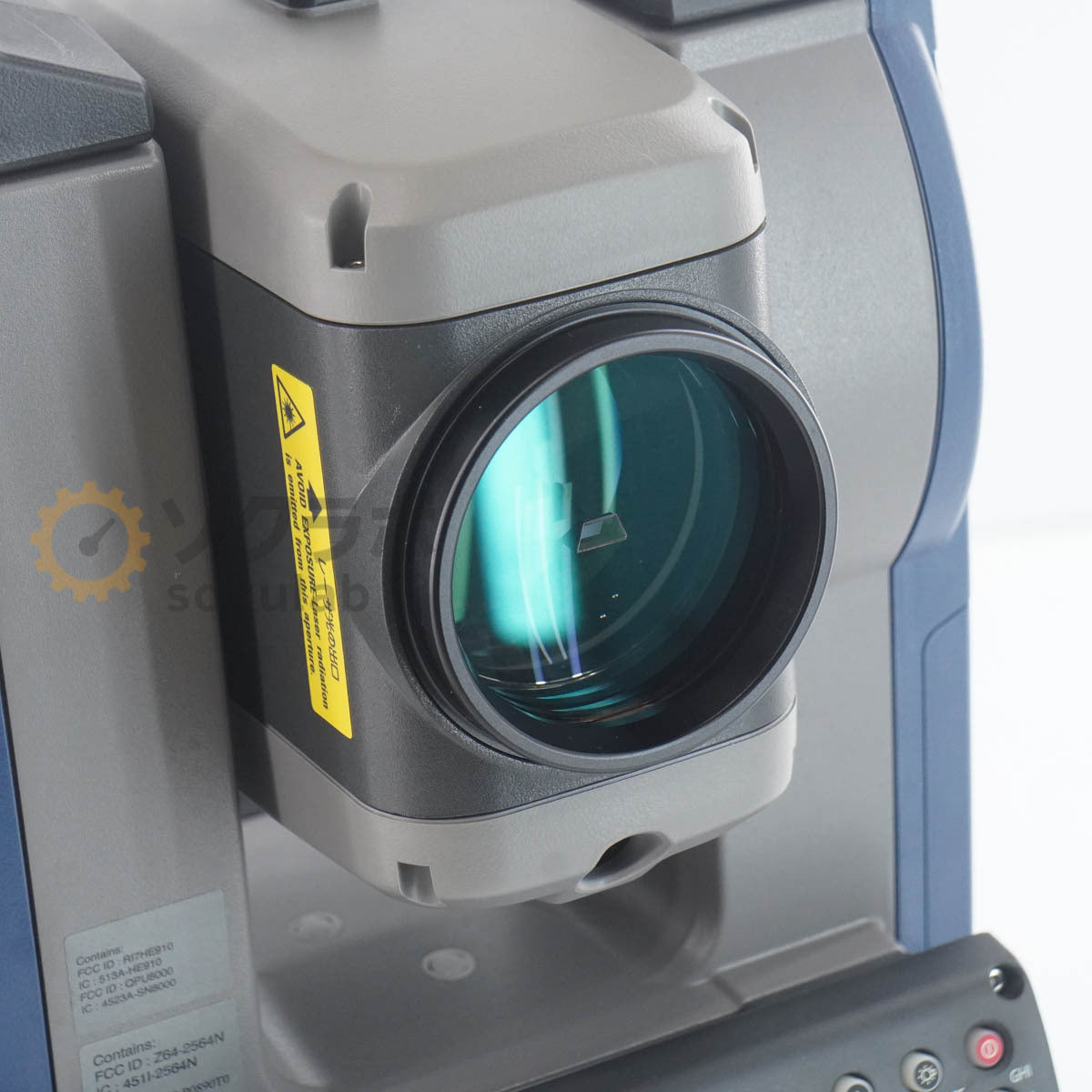 Sokkia iM-105F Total Station [j1213618816]