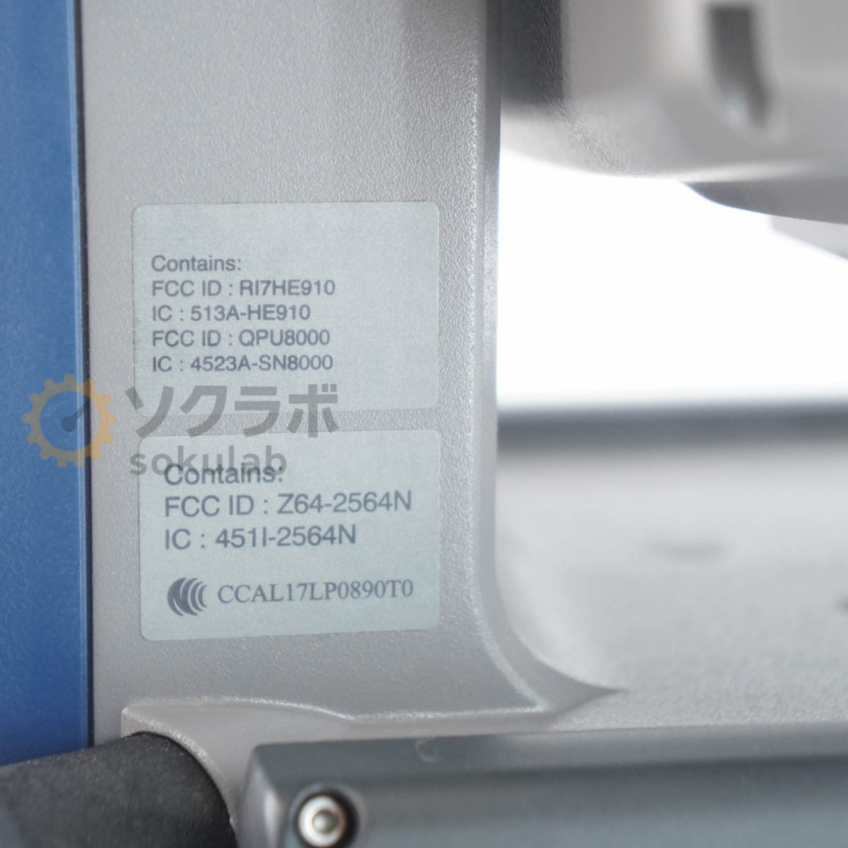 Sokkia iM-105F Total Station [j1213618816]