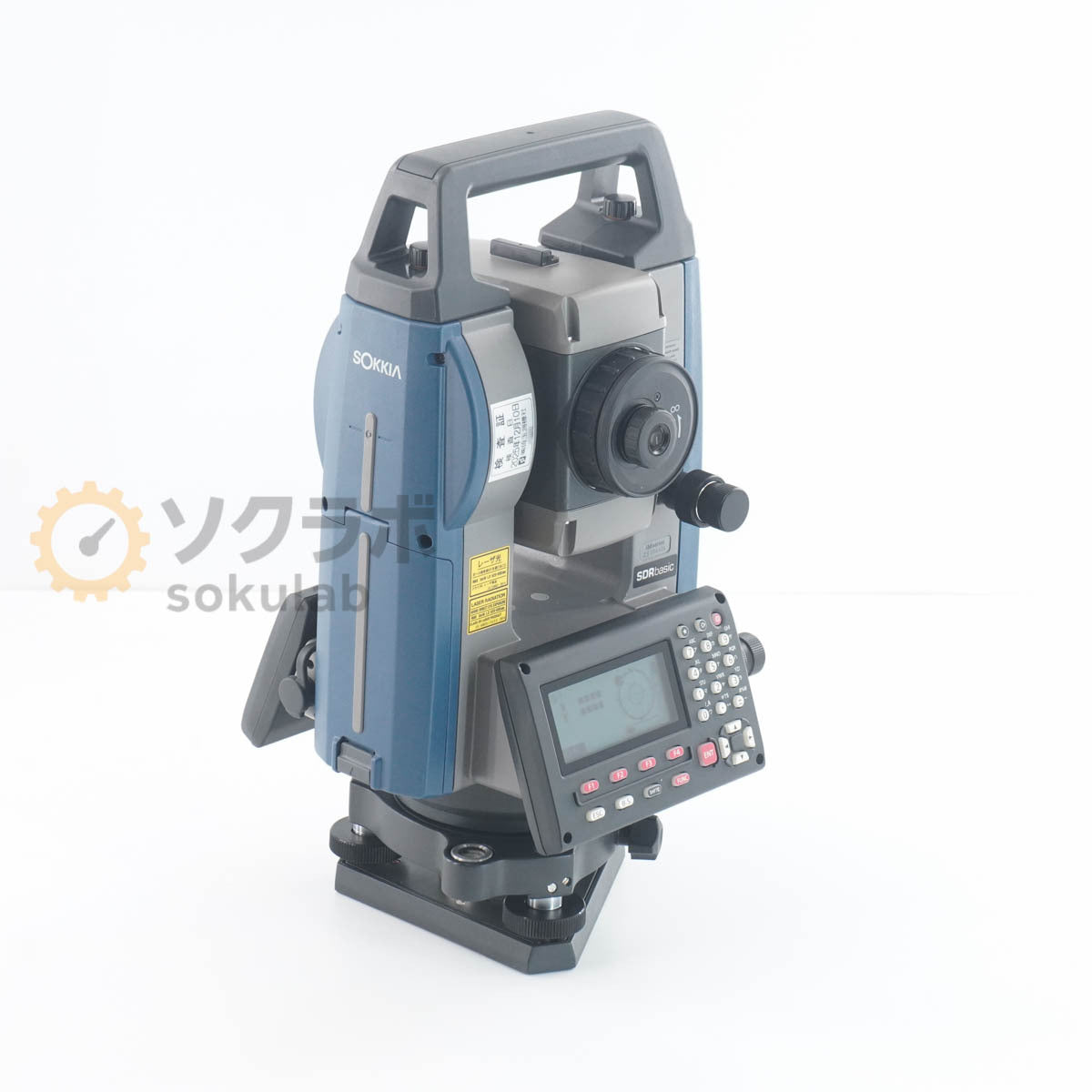 Sokkia iM-105F Total Station [j1213618816]