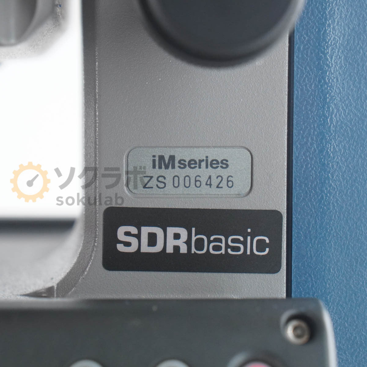 Sokkia iM-105F Total Station [j1213618816]