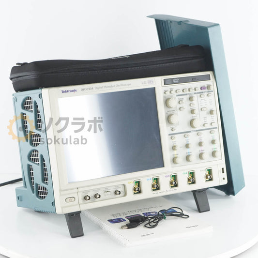 Tektronix DPO7254 Digital Phosphor Oscilloscope 2.5GHz 40GS/s [b1213610499]