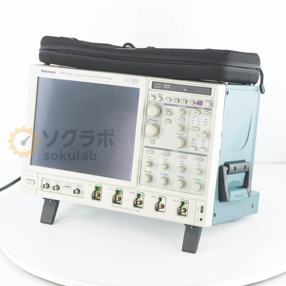 Tektronix DPO7254 Digital Phosphor Oscilloscope 2.5GHz 40GS/s [b1213610499]