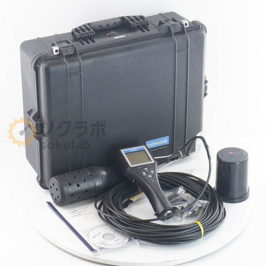 HORIBA U-50PC Water Quality Monitor [k1213619039]