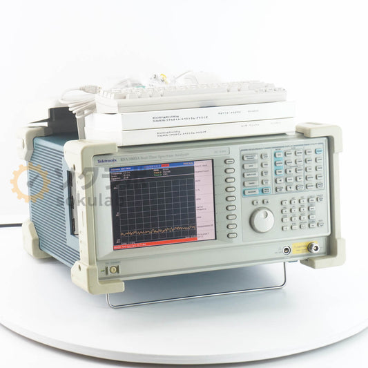 Tektronix RSA3303A Real-Time Spectrum Analyzer [f1213626863]