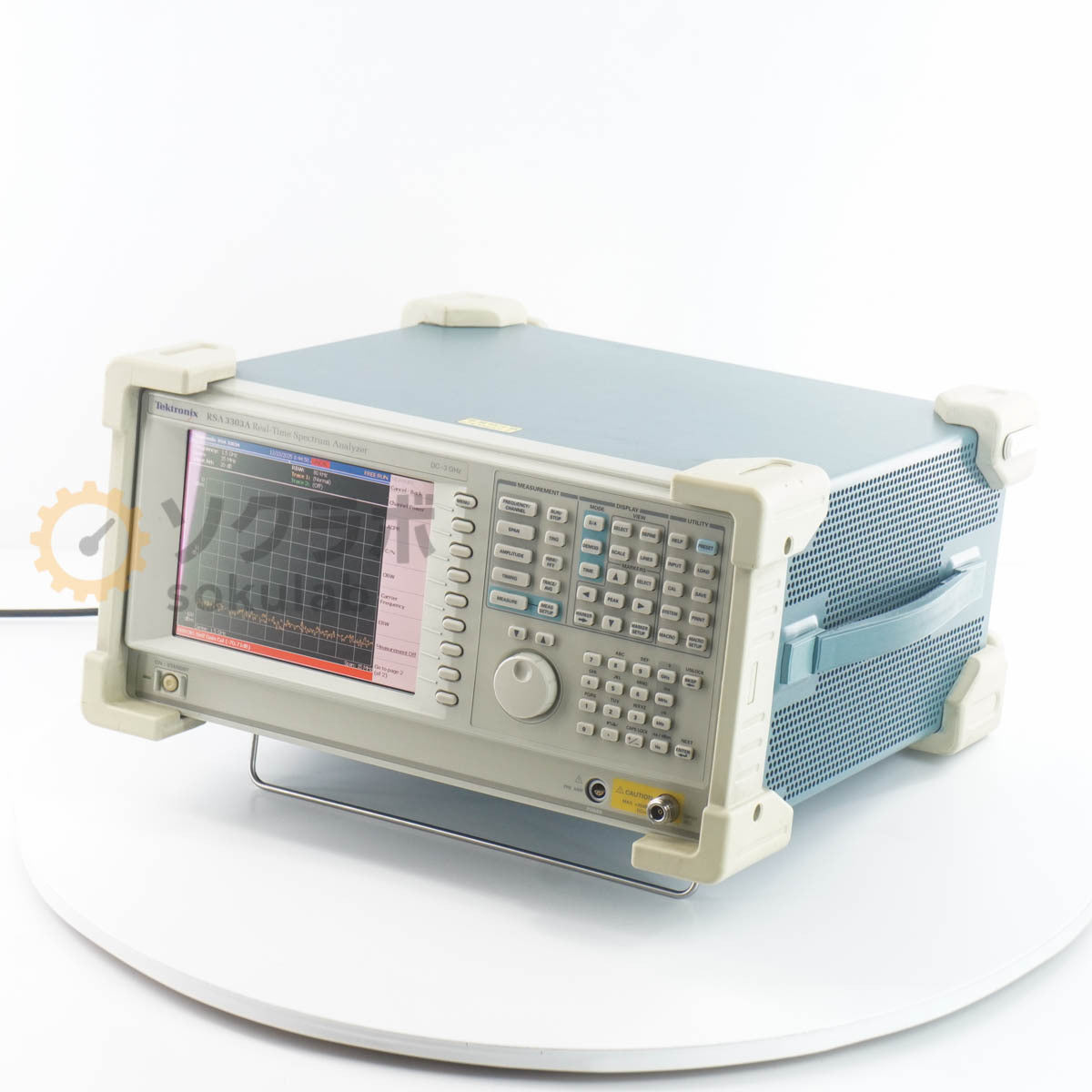 Tektronix RSA3303A Real-Time Spectrum Analyzer [f1213626863]