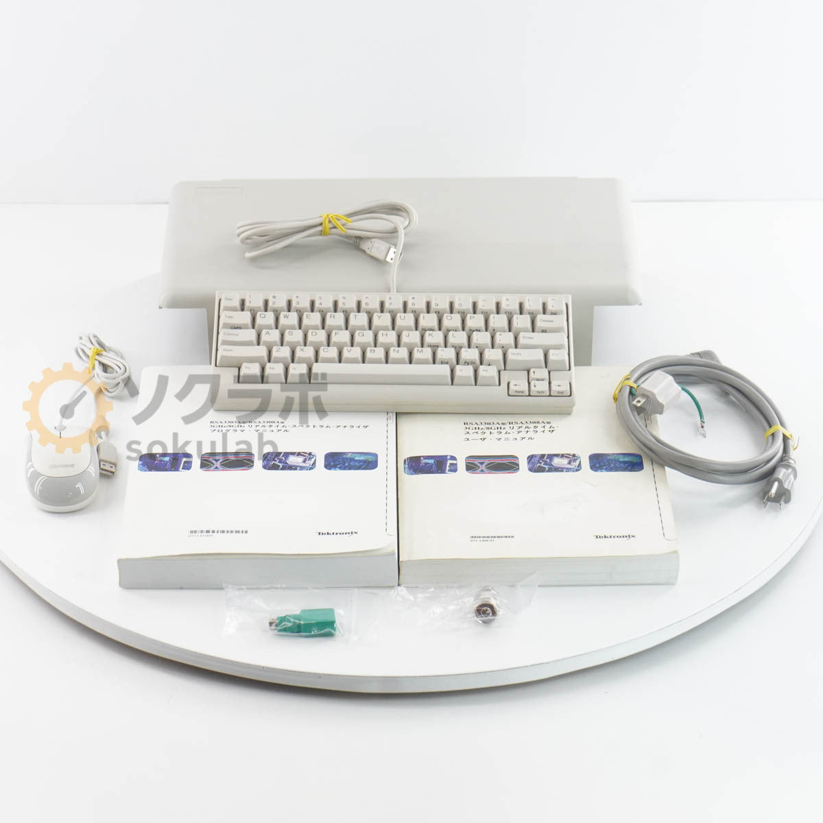 Tektronix RSA 3303A Real-Time Spectrum Analyzer [f1213626863]