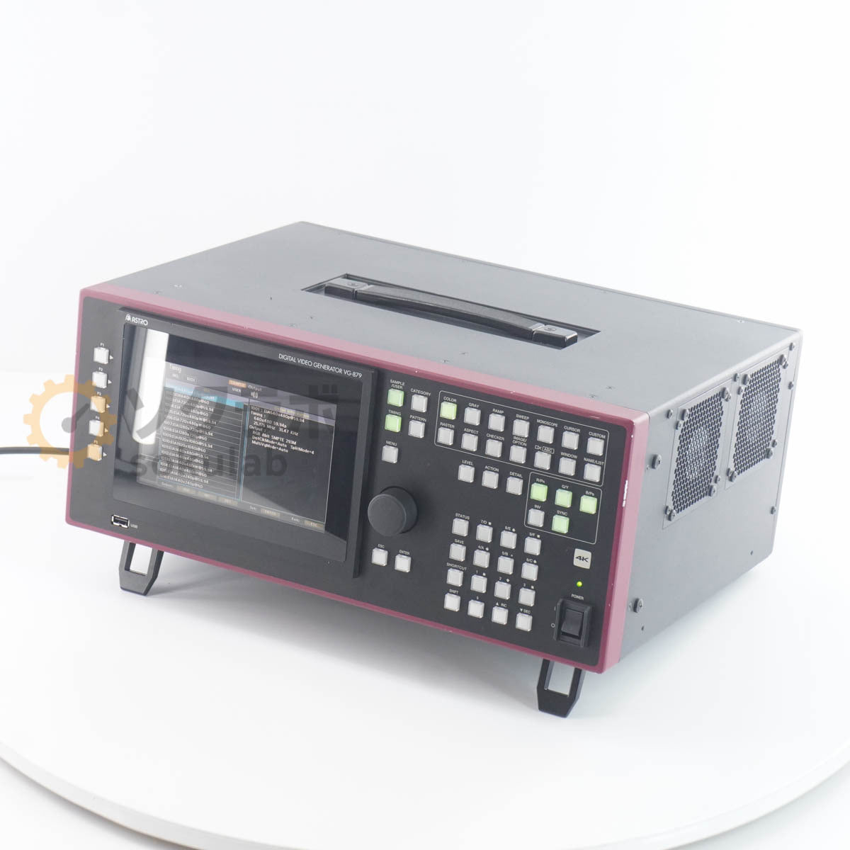 ASTRO DESIGN VG-879 Digital Video Generator [b1213620462]
