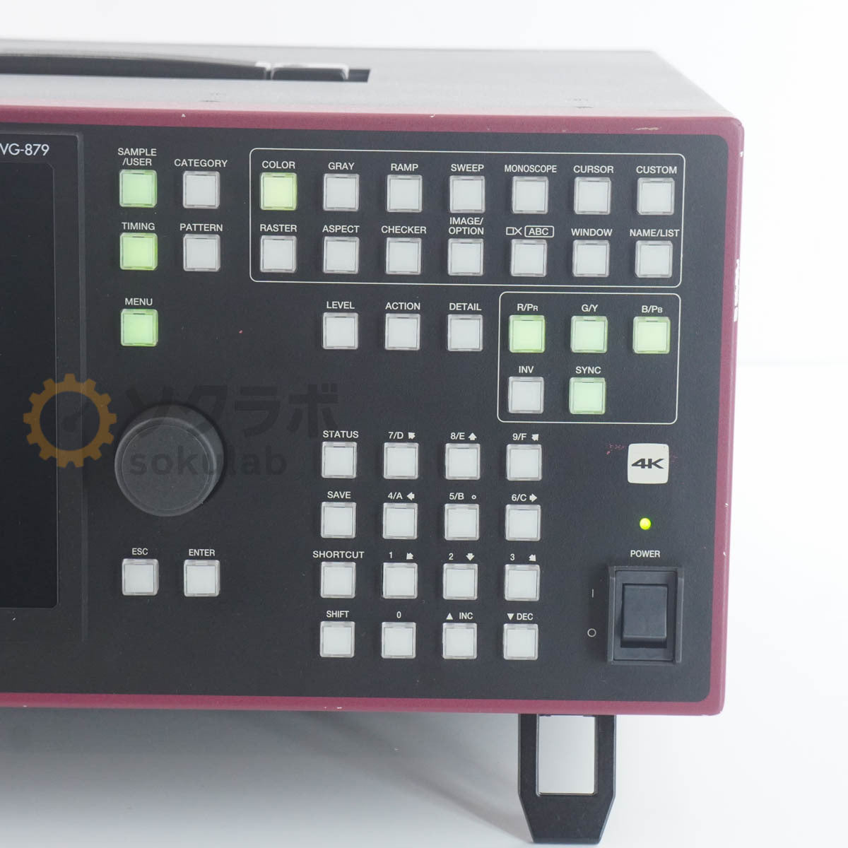 ASTRO DESIGN VG-879 Digital Video Generator [b1213620462]